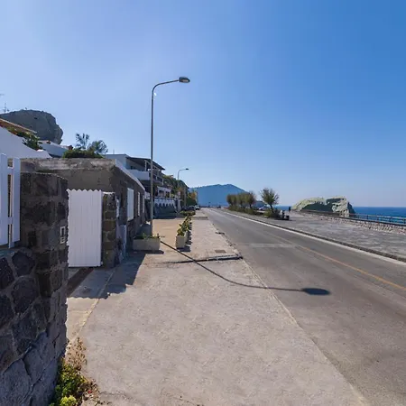 شقة Rock Of Lovers Forio di Ischia