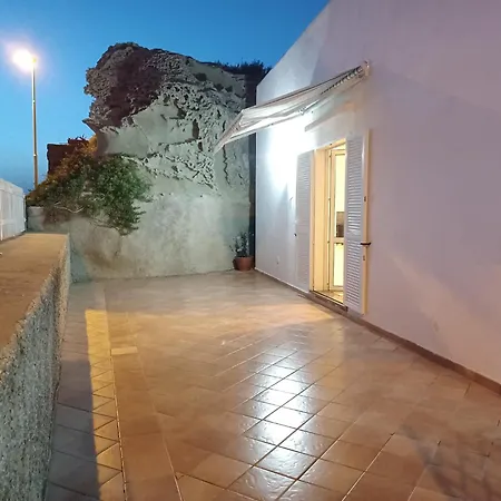 شقة Rock Of Lovers Forio di Ischia